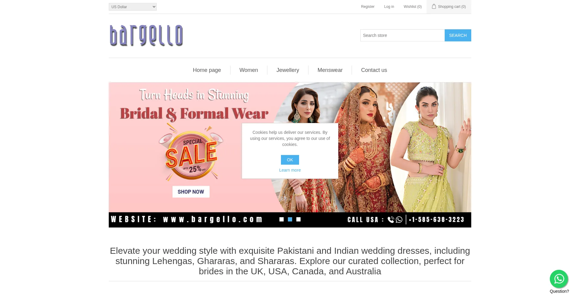 Bargello.com é Seguro e Confiável?