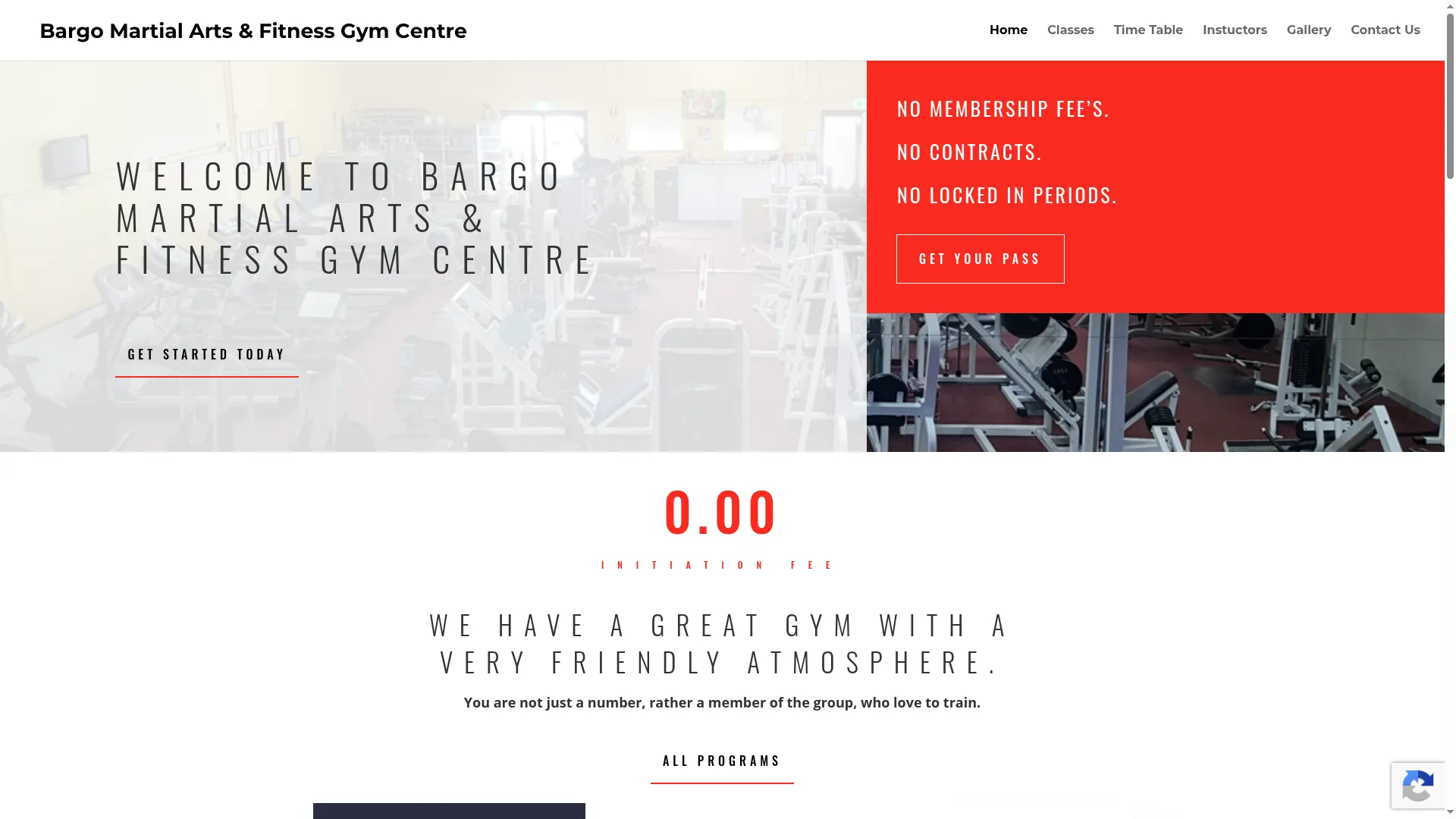 Bargofitness.com.au