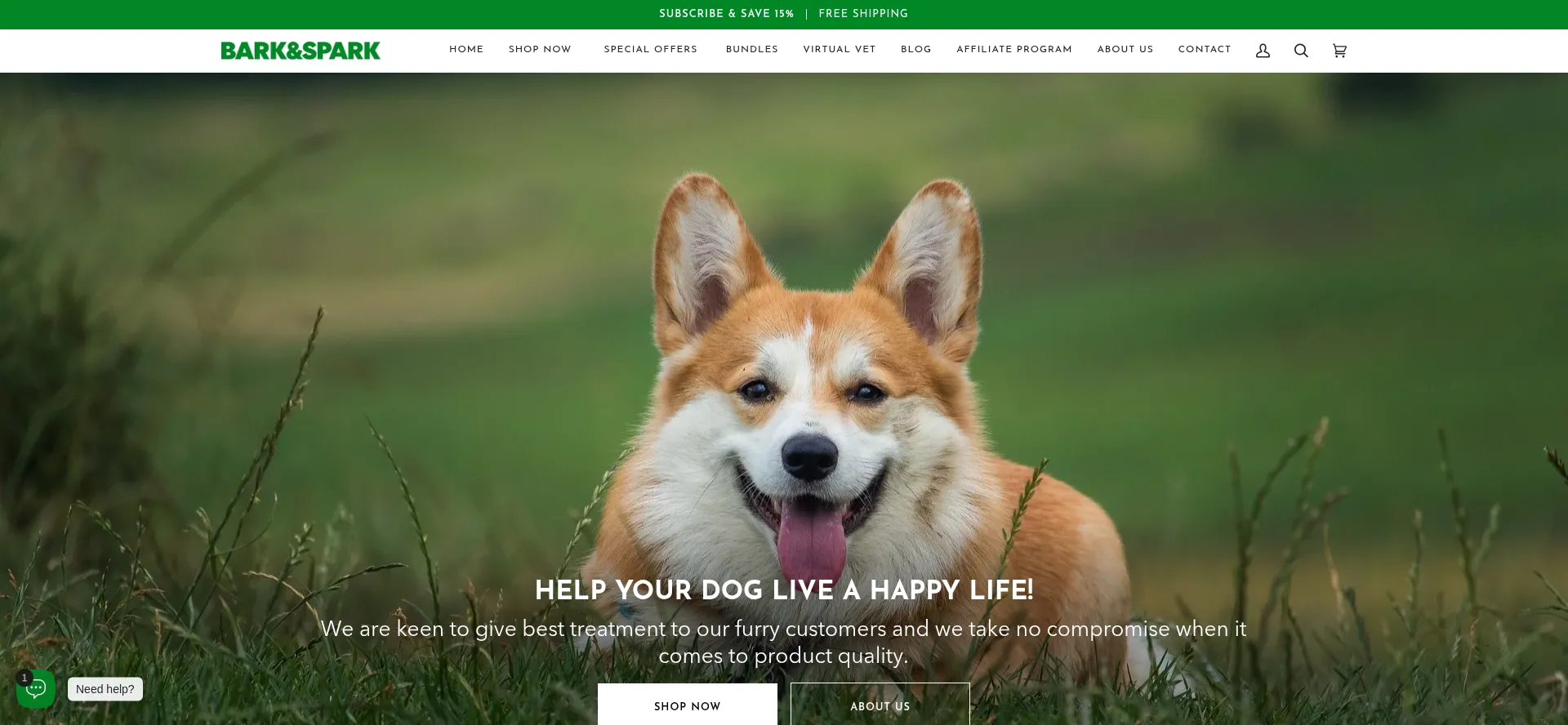 Barknspark.com