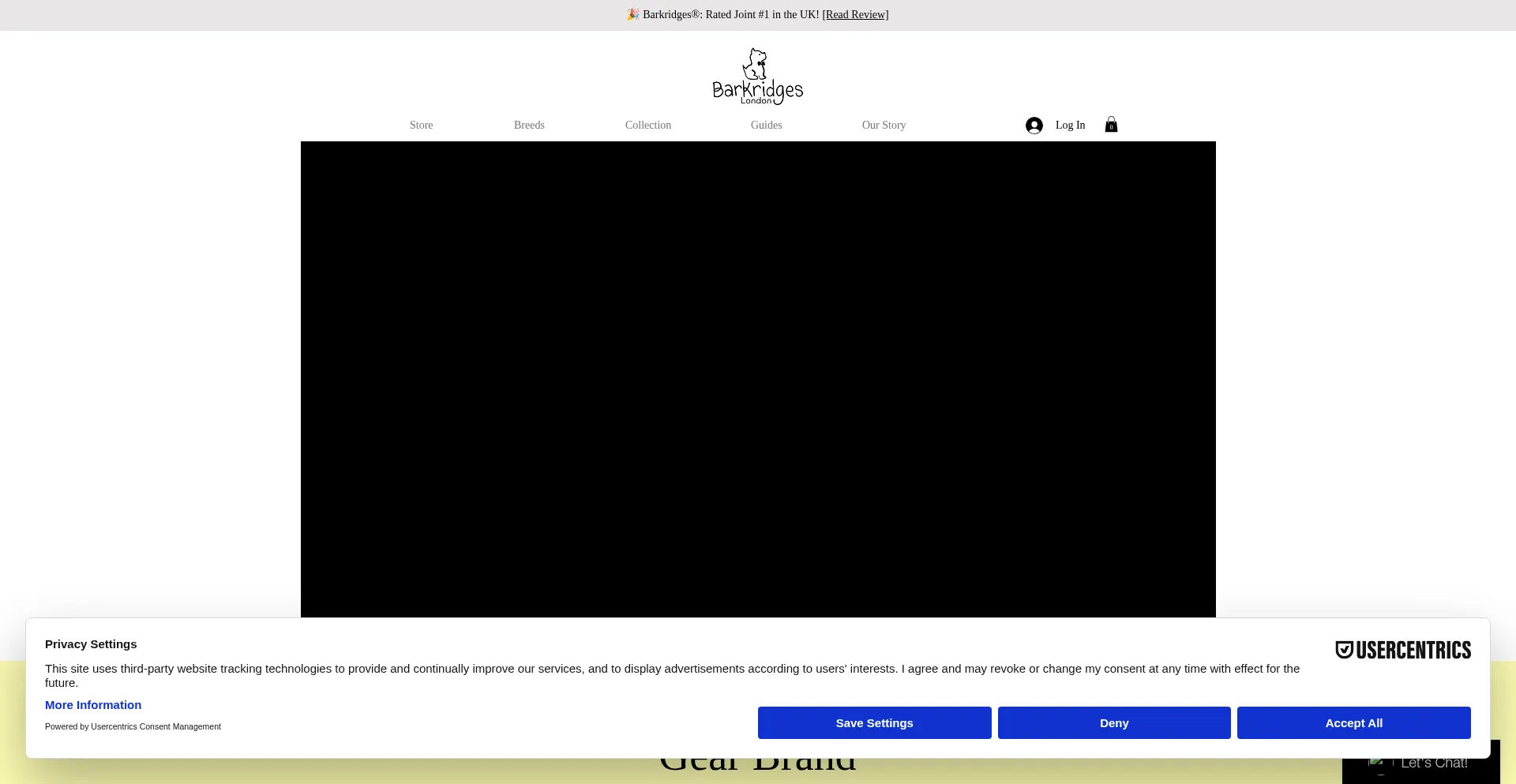 Barkridges.com