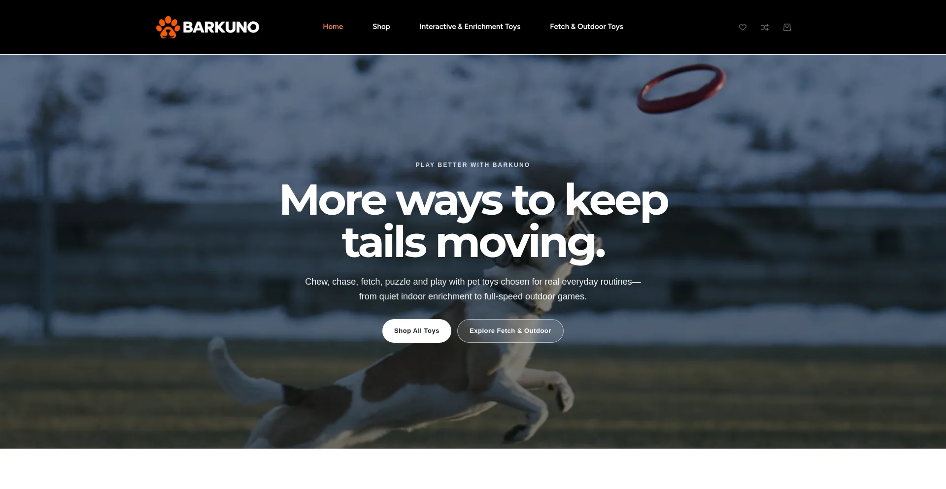 Barkuno.com