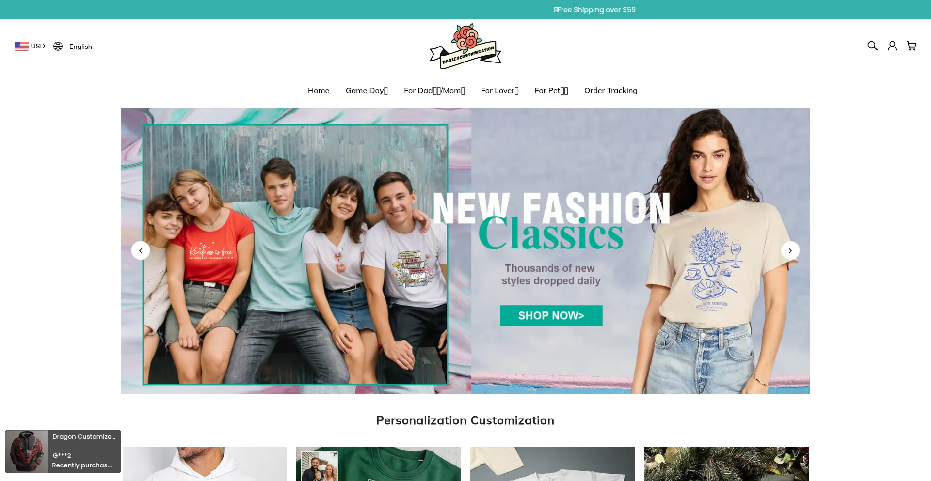 Barleycustomization.com é Seguro e Confiável?
