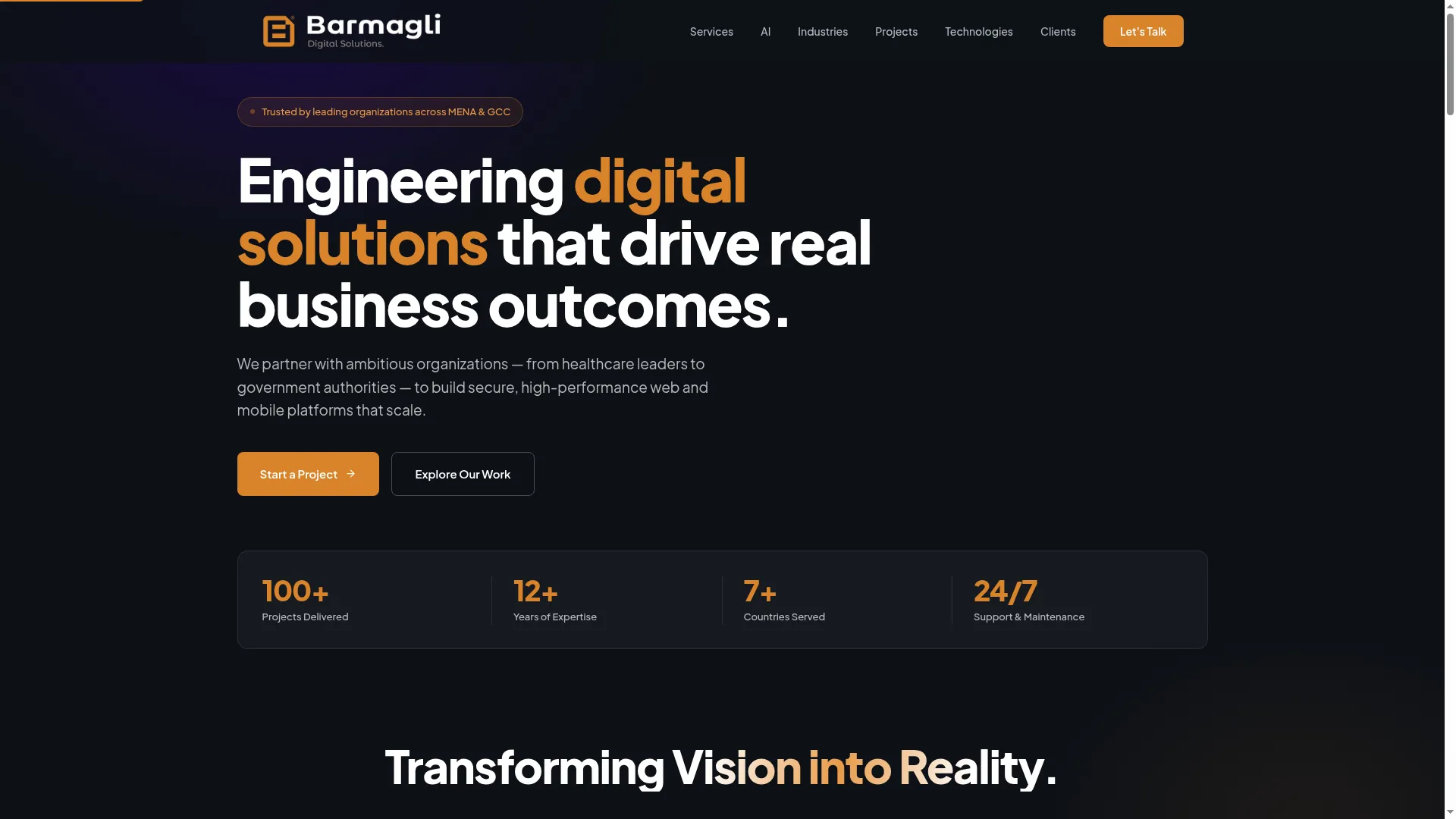 Barmagli.com