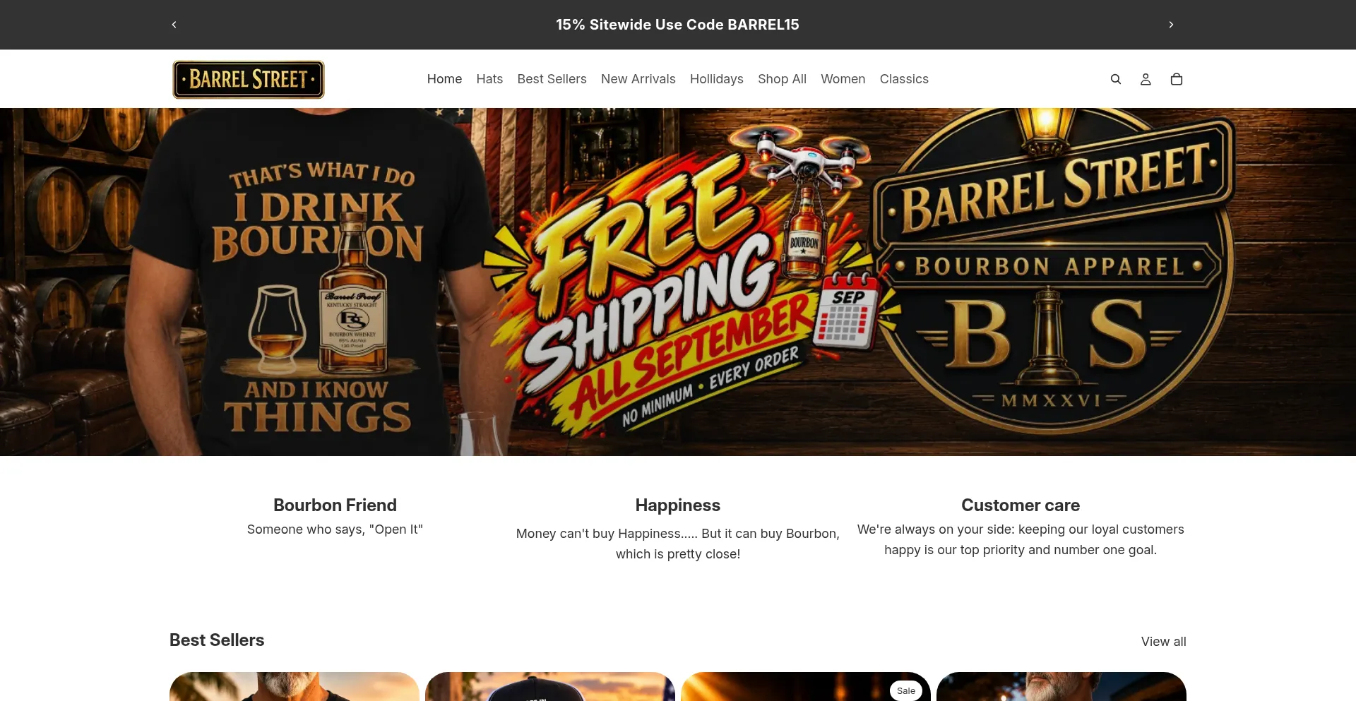 Barrelstreet.com