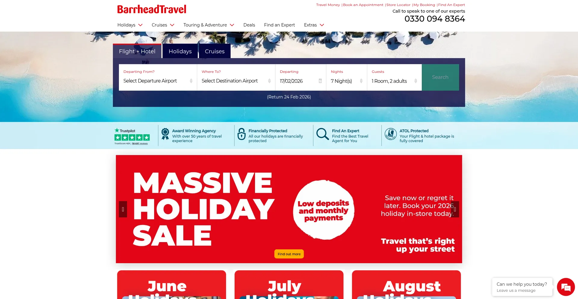 Barrheadtravel.co.uk