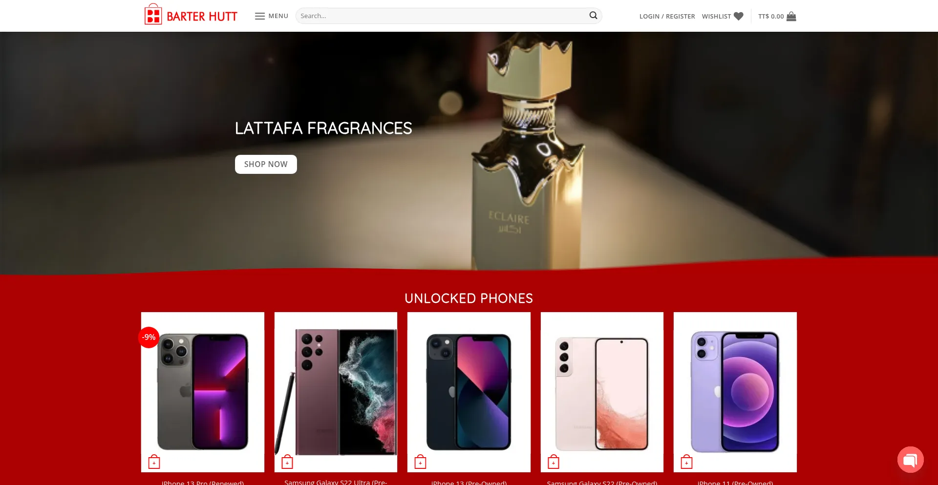 Barterhutt.com é Seguro e Confiável?