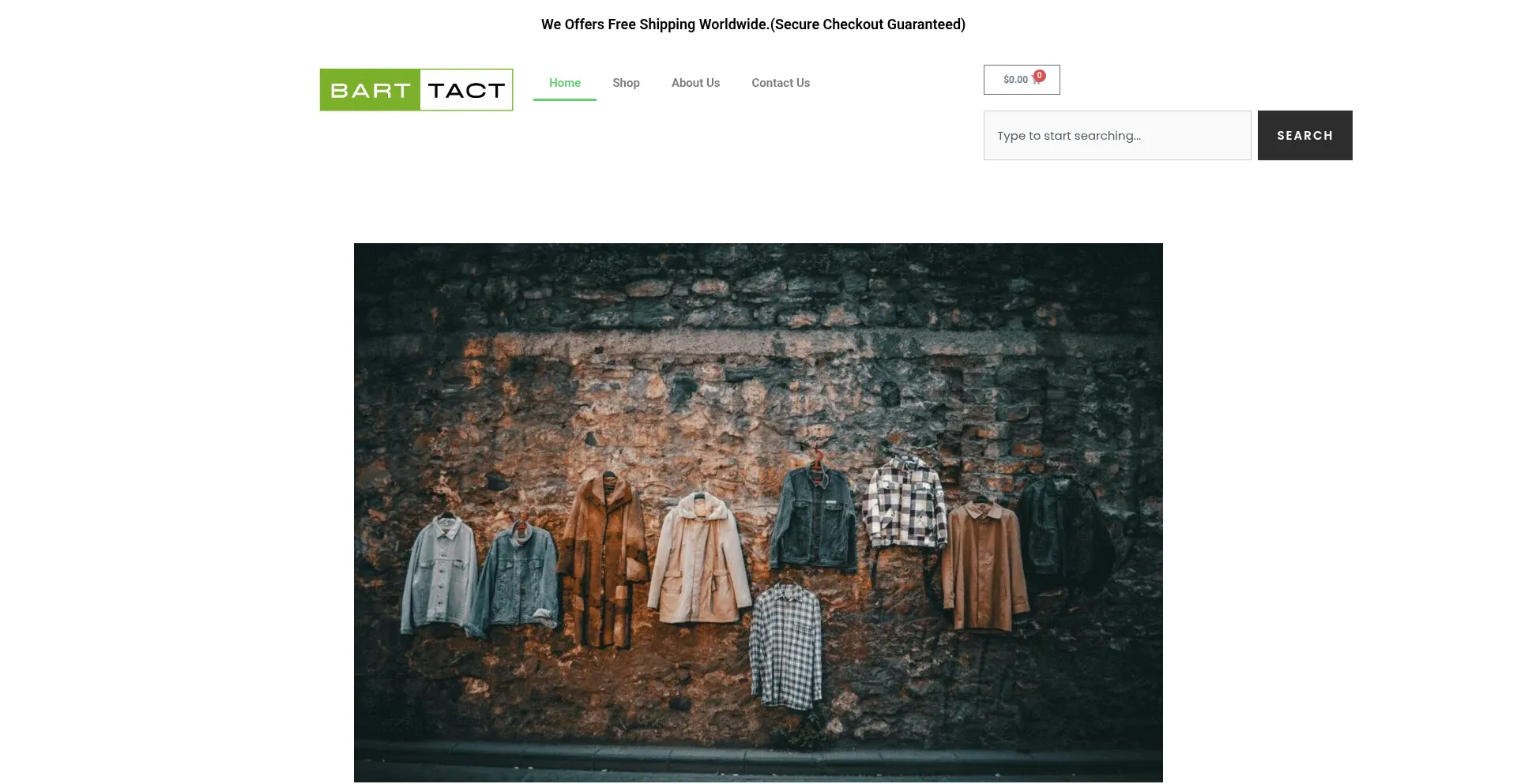 Barttact.com