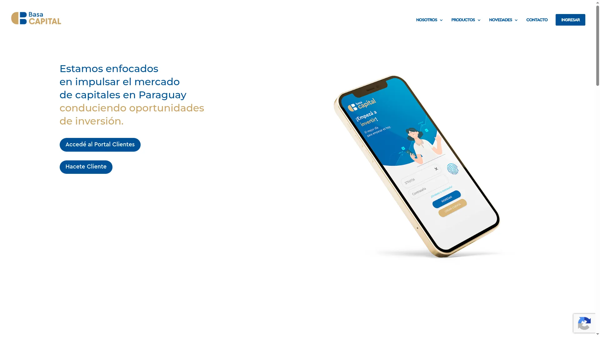 Basacapital.com.py
