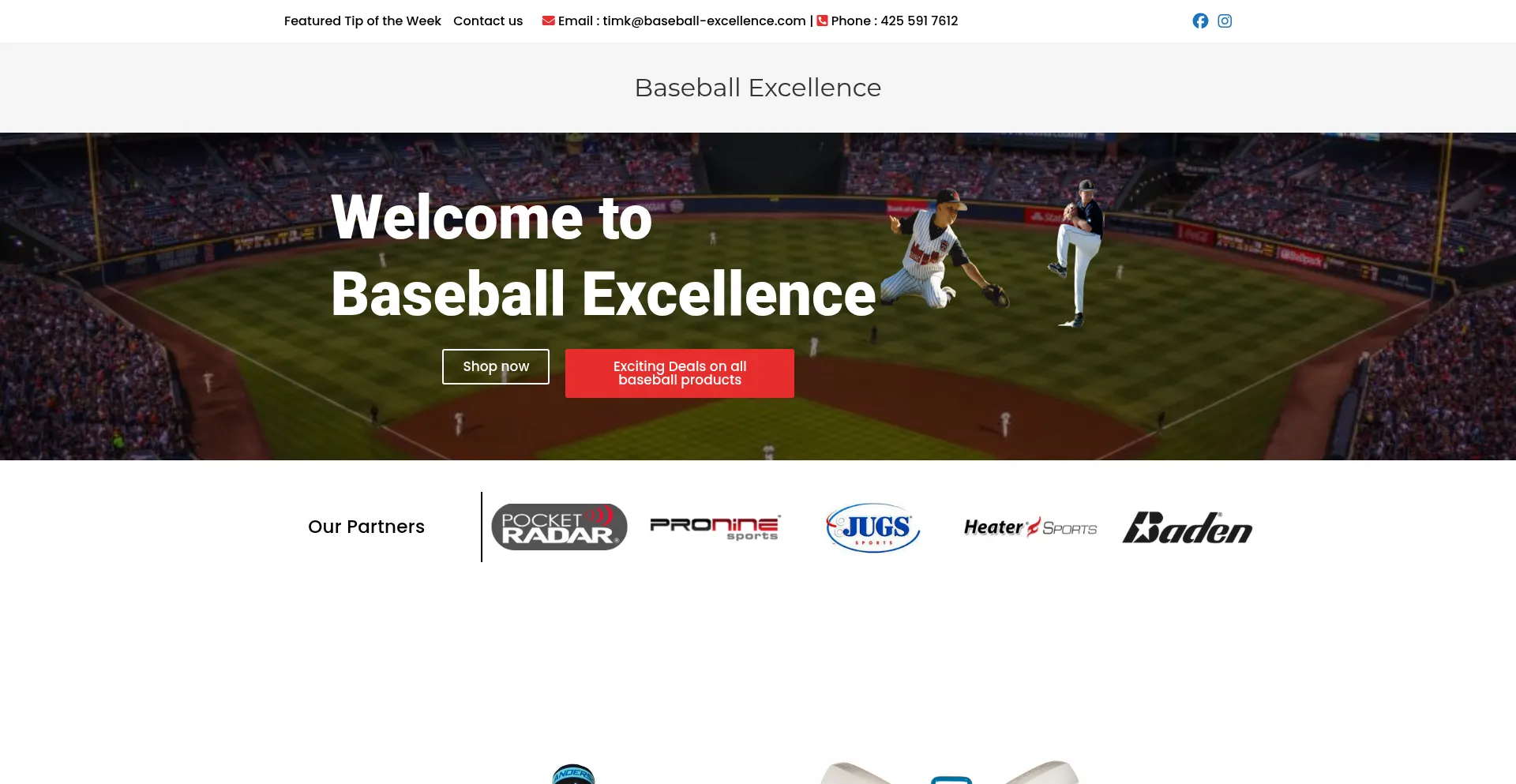Baseball-excellence.com