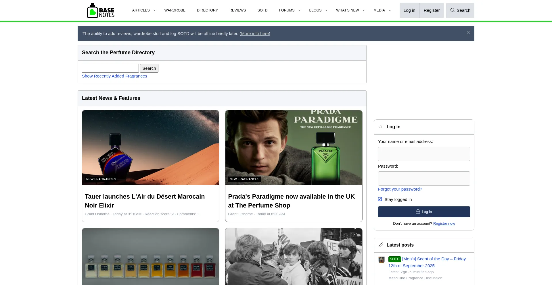 Basenotes.com é Seguro e Confiável?