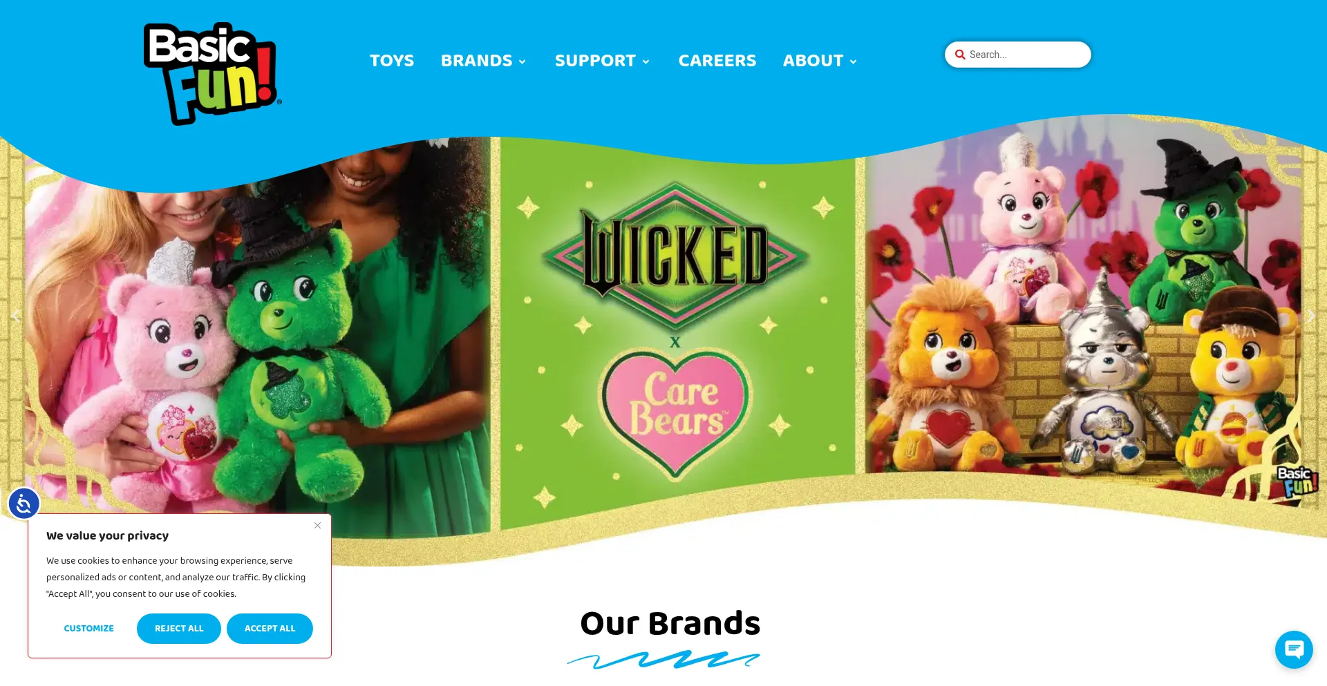Basicfun.com é Seguro e Confiável?