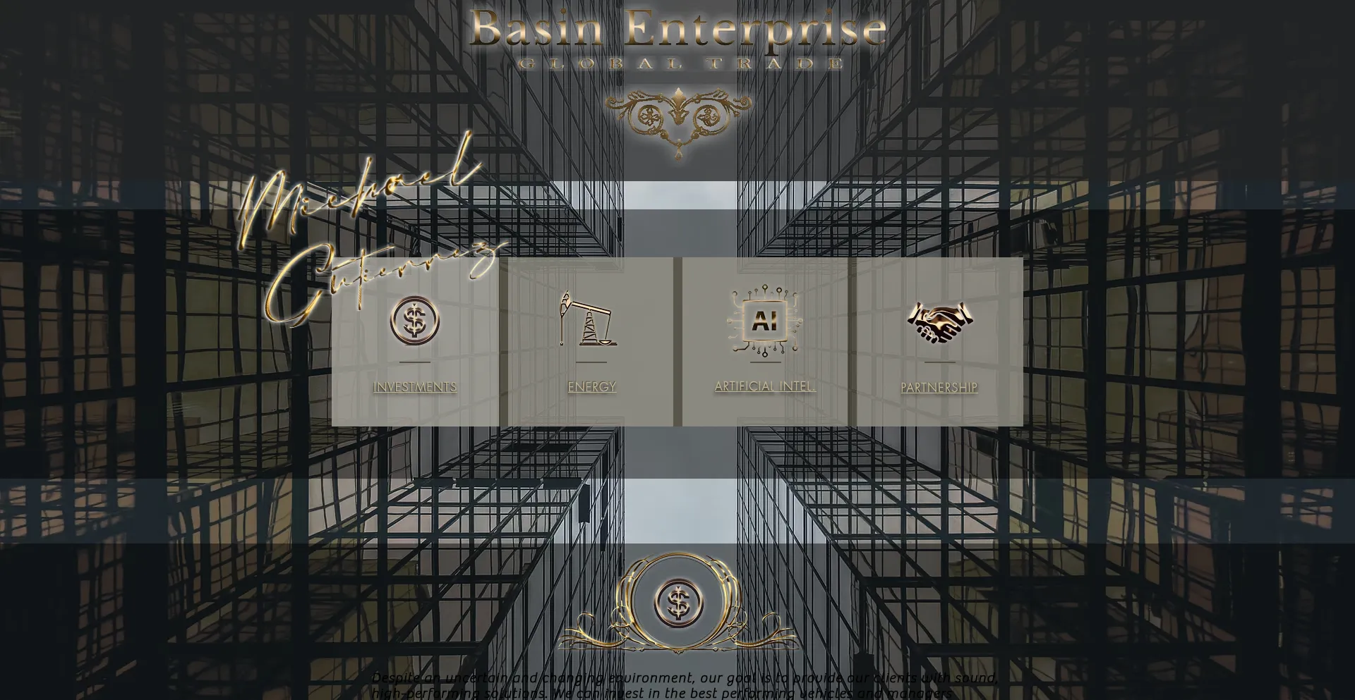 Basinenterprise.com