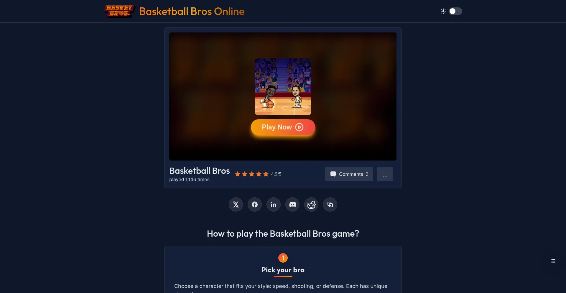 Basketball-bros.online é Seguro e Confiável?