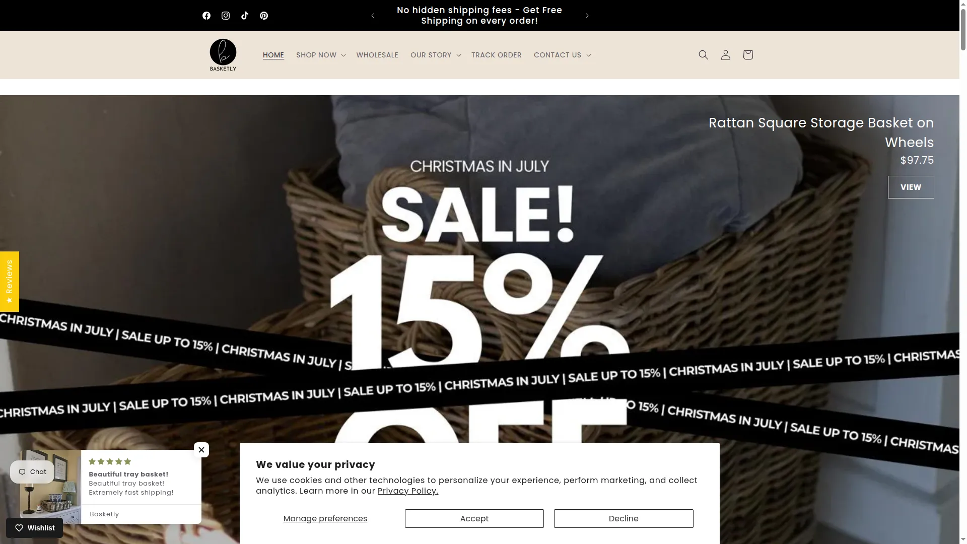 Basketly.co