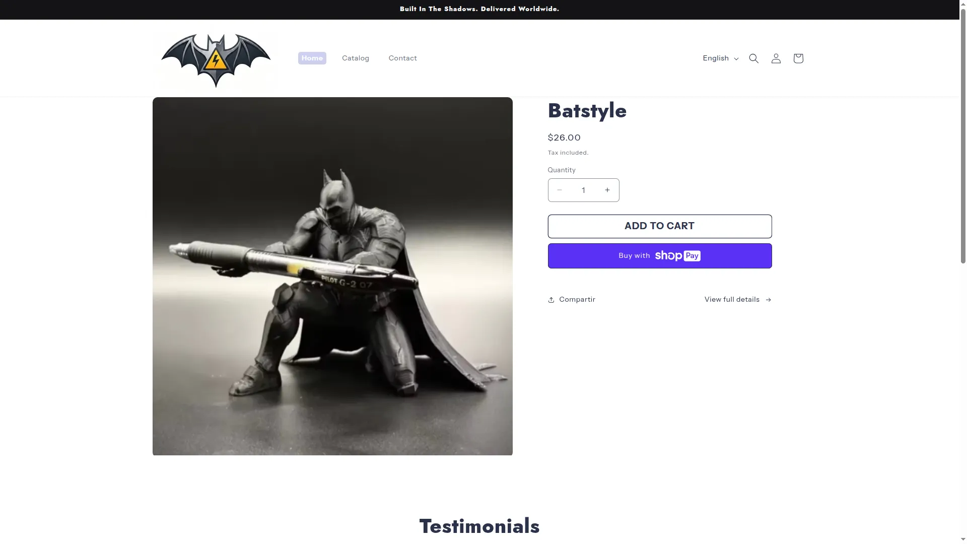 Batdanger.com
