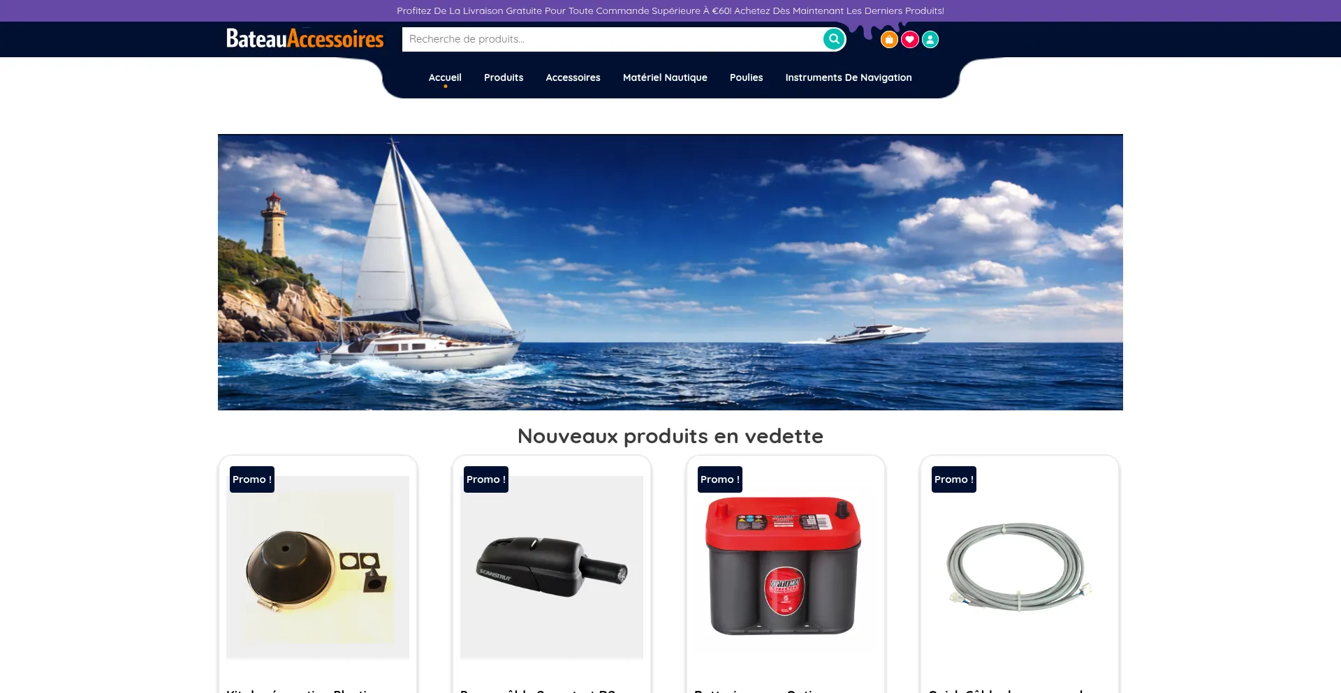 Bateauaccessoires.com