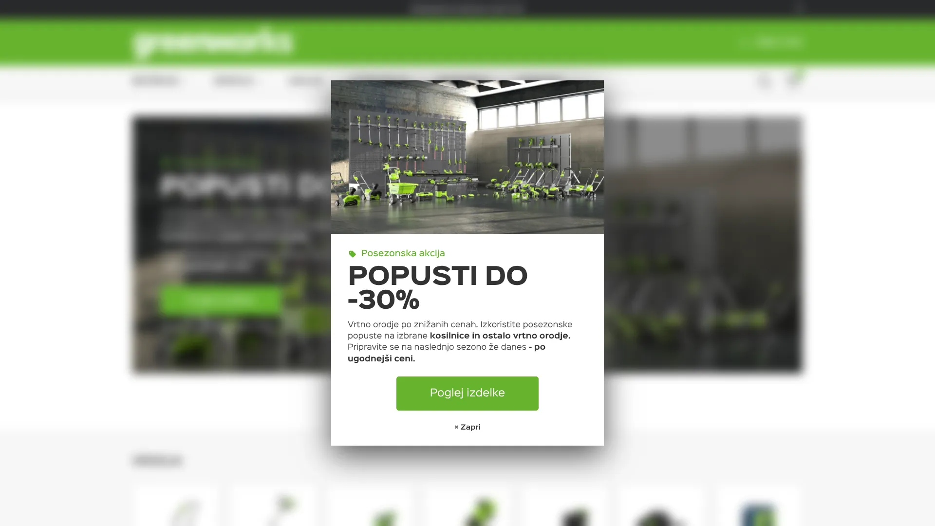 Baterijskoorodje.si