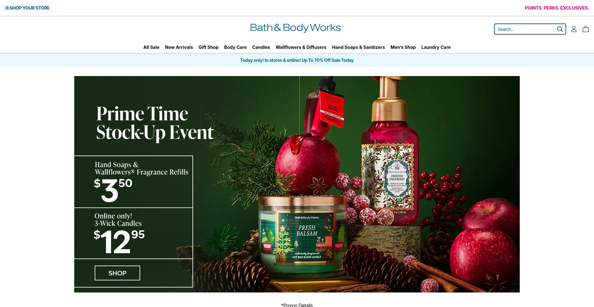 Bathandbedyworks.us