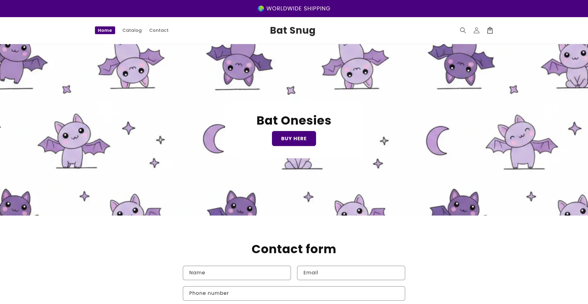 Batsnug.store
