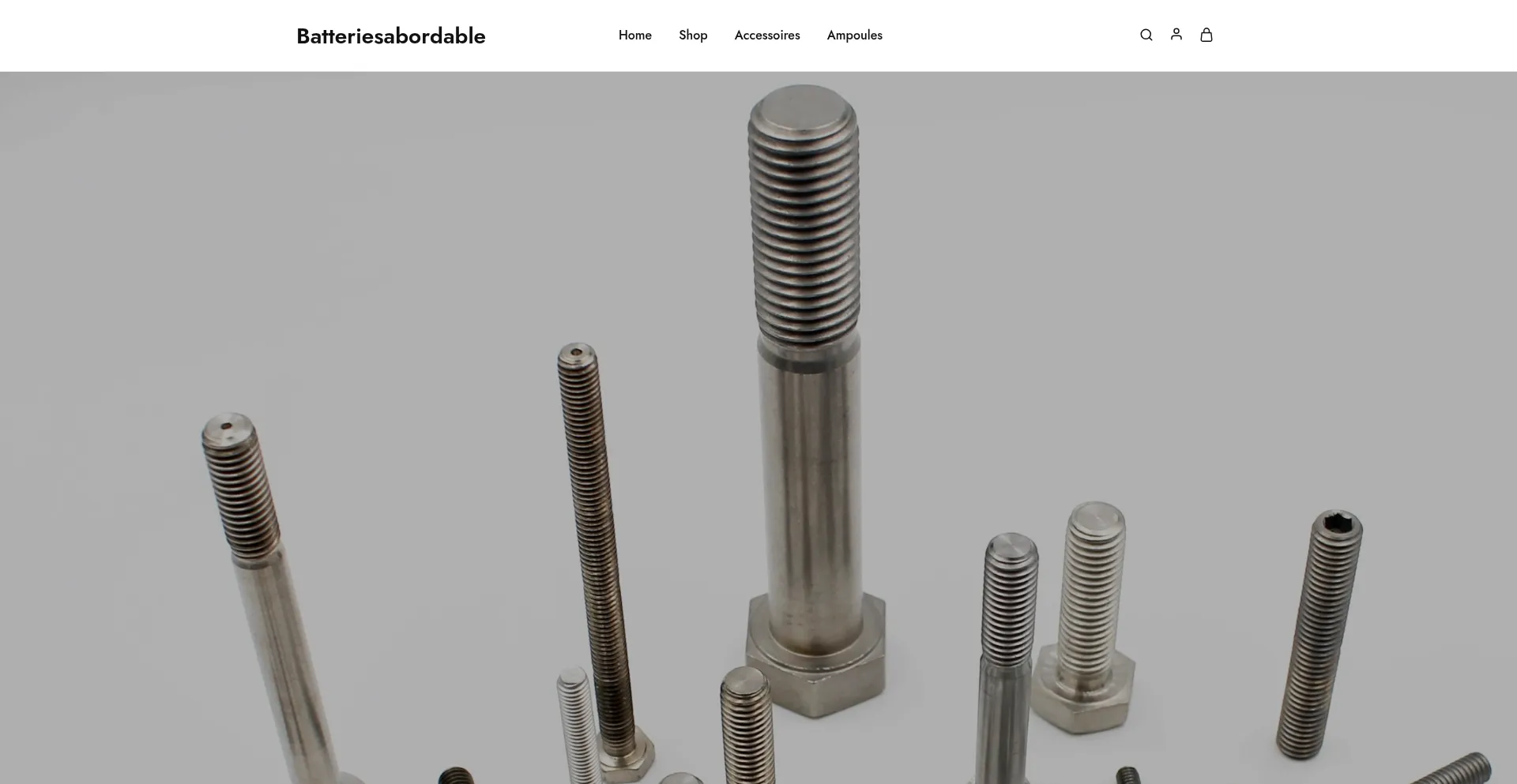 Batteriesabordable.com