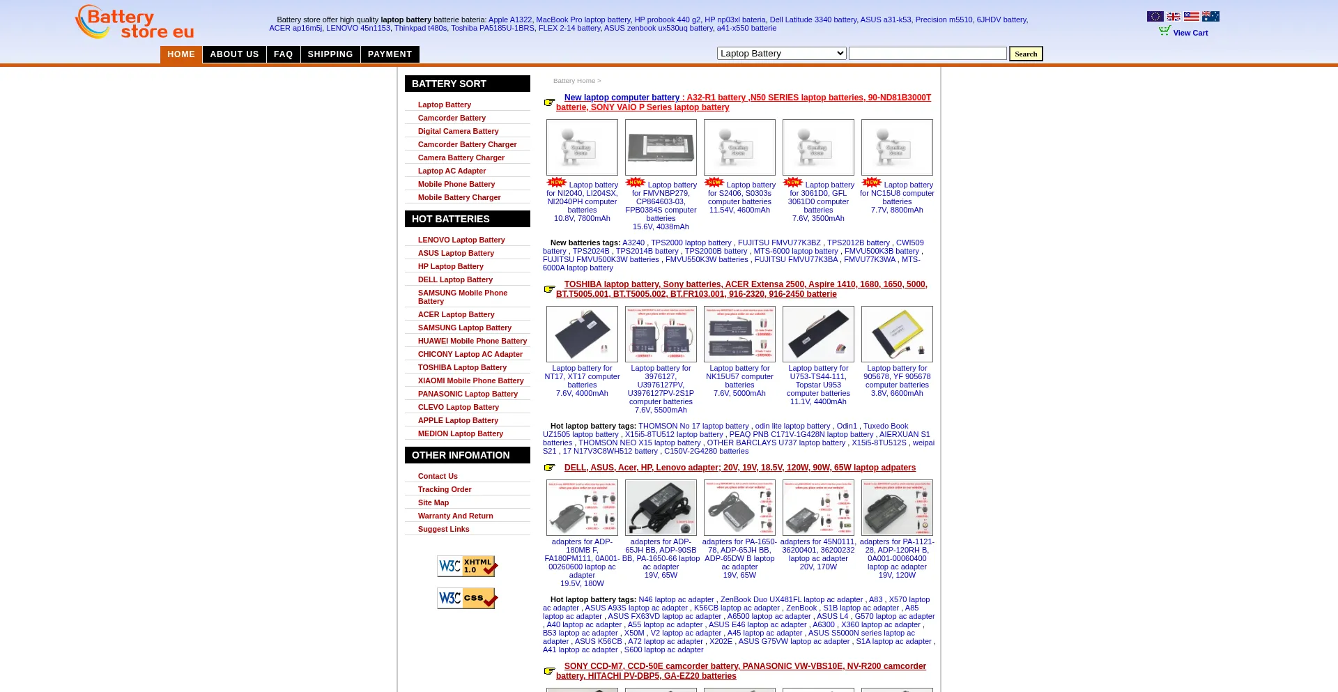 Battery-store.eu