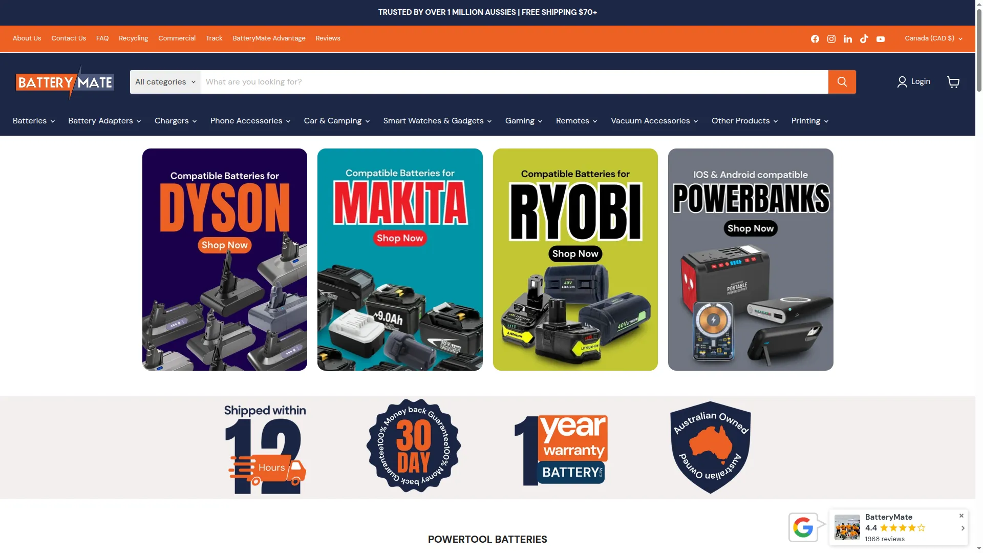 Batterymate.com.au