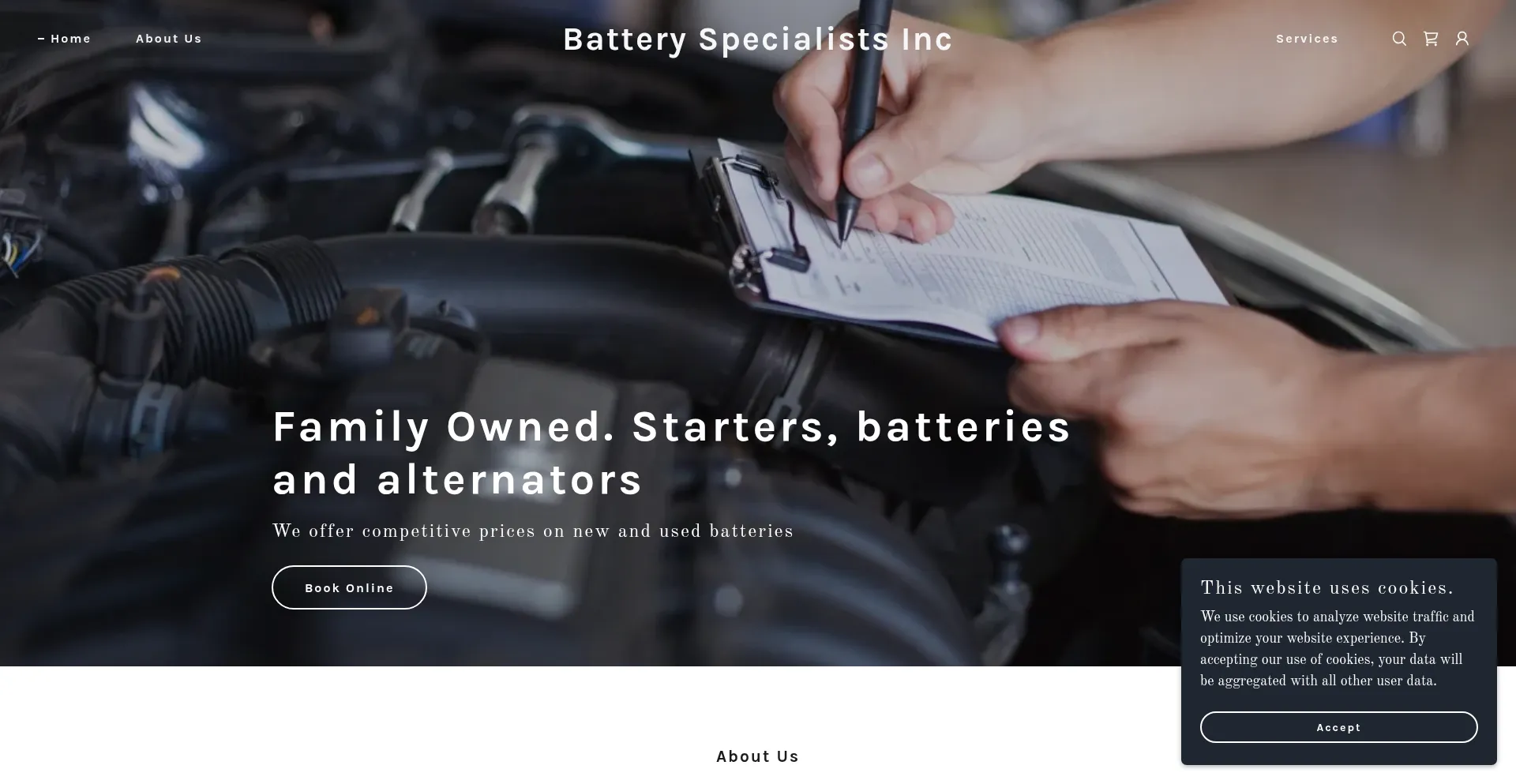 Batteryspecialists.net