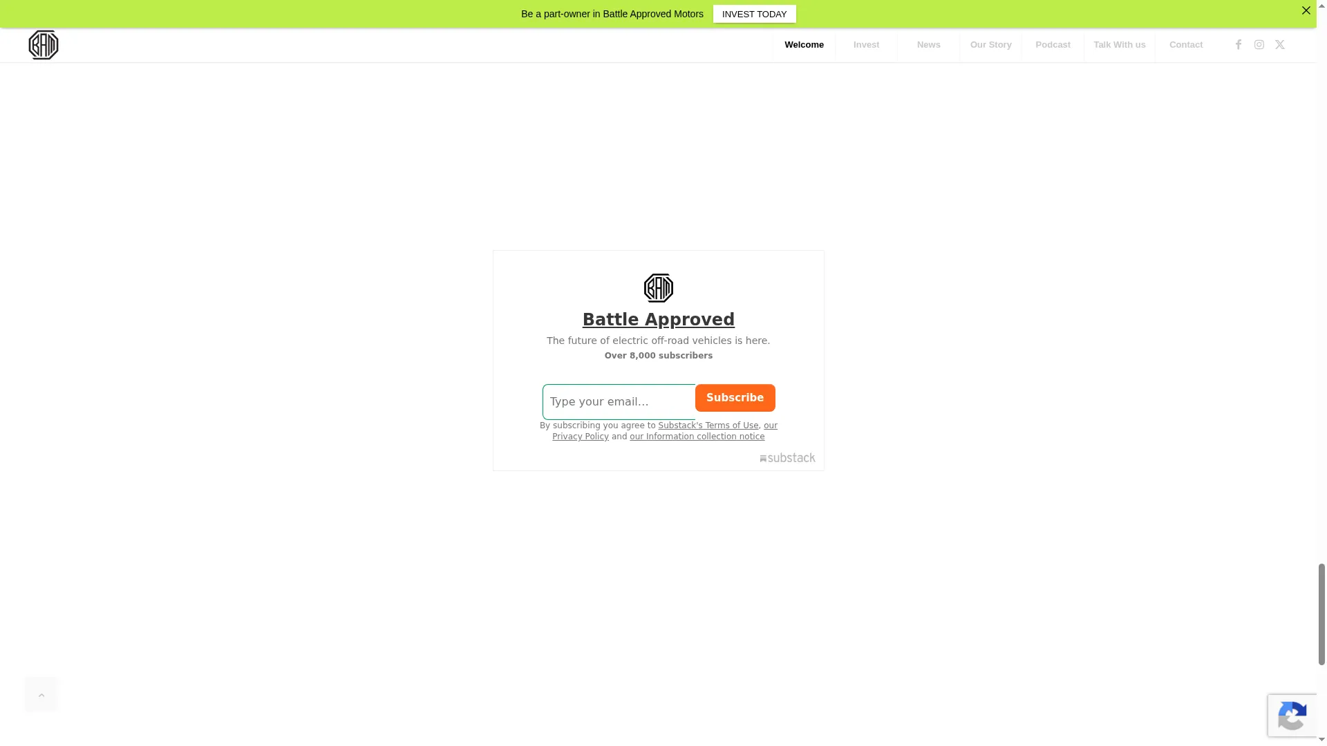 Battleapproved.com