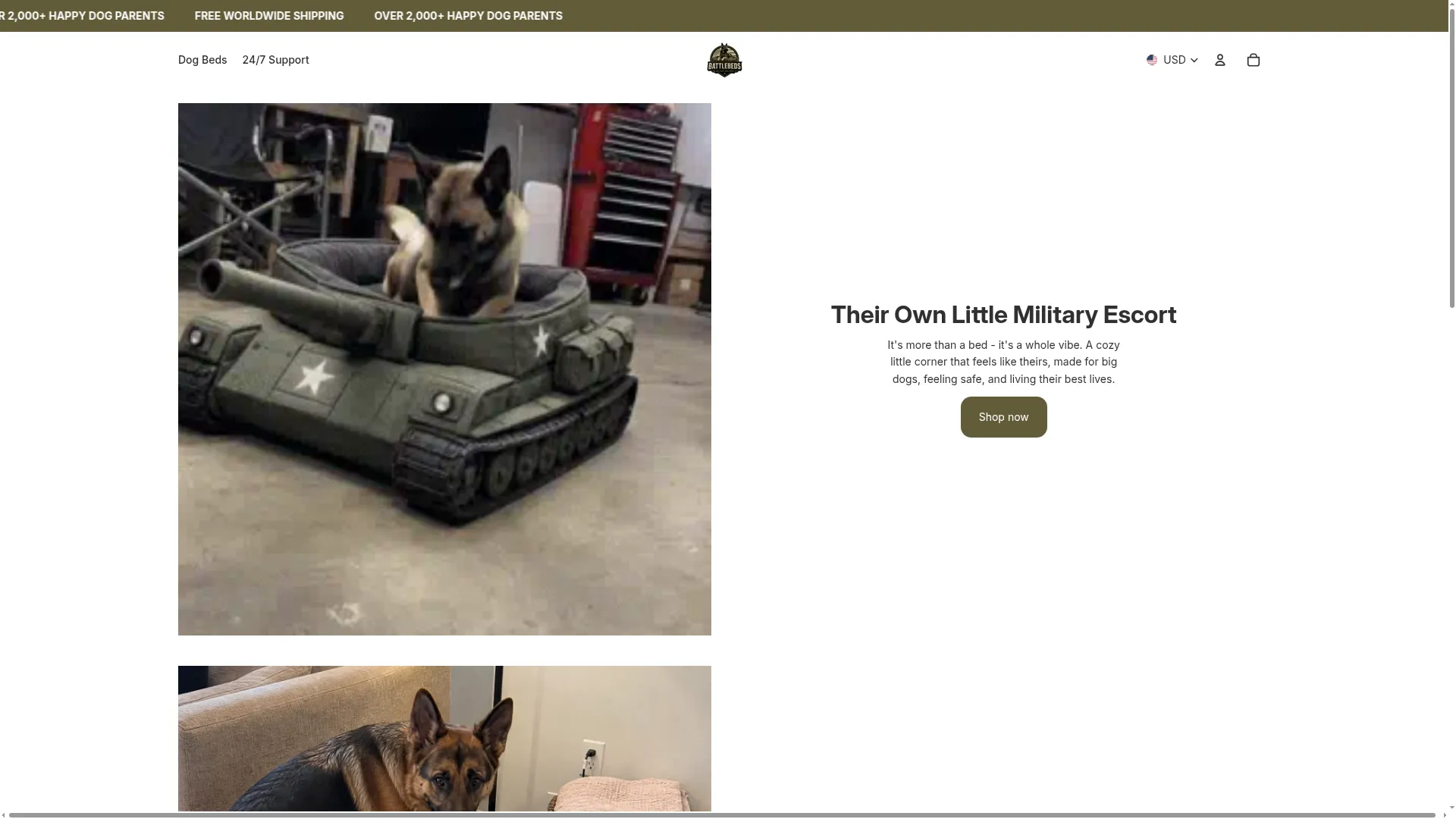 Battlebeds.store