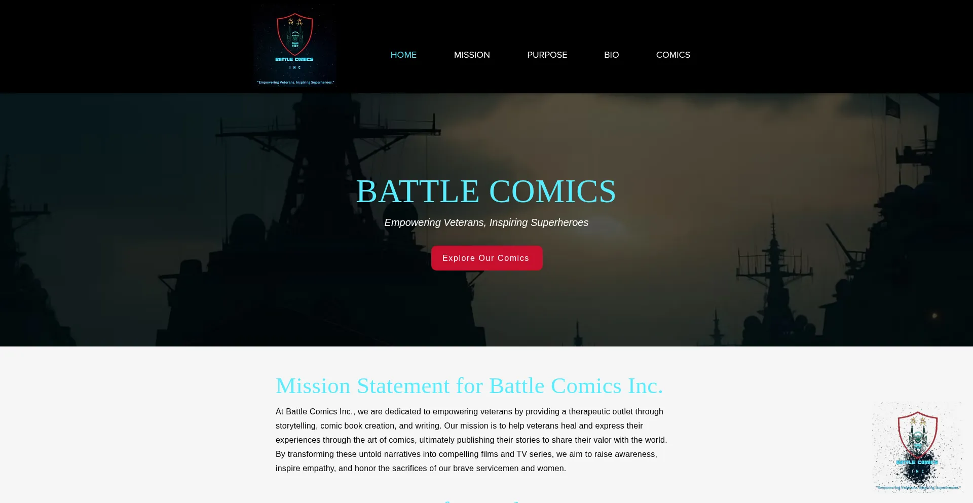 Battlecomicsink.com é Seguro e Confiável?