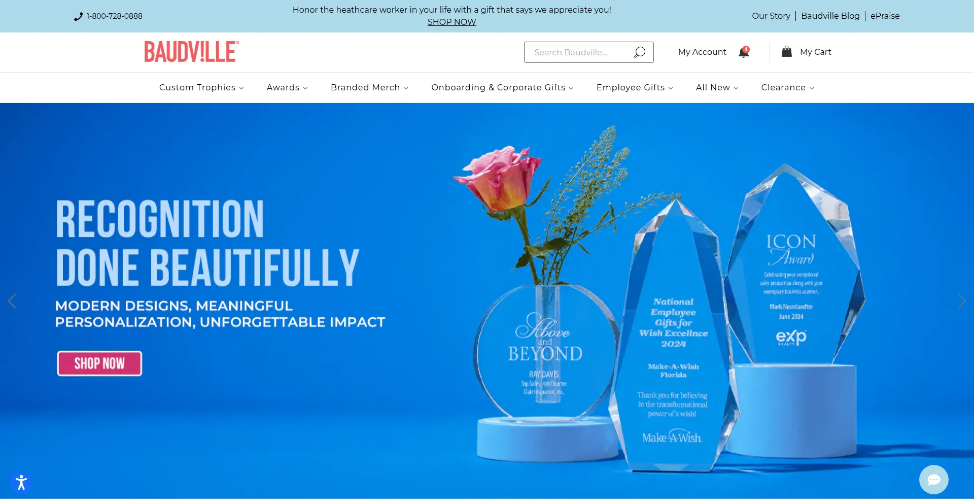 Baudville.com