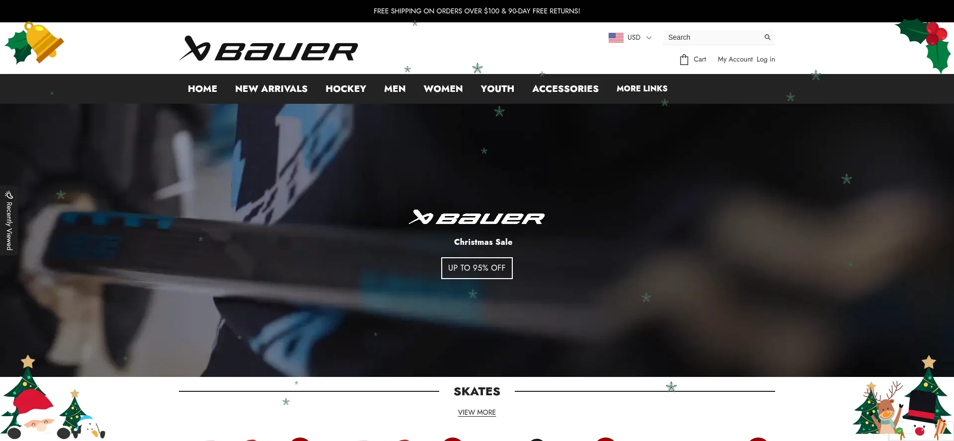 Bauer-us.com