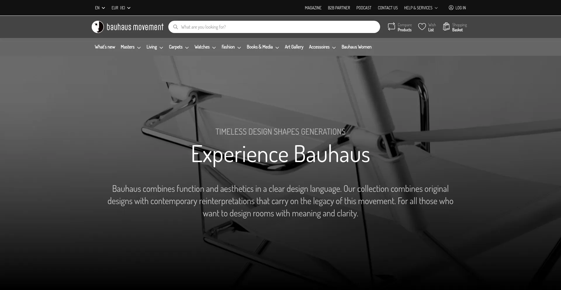 Bauhaus-movement.com