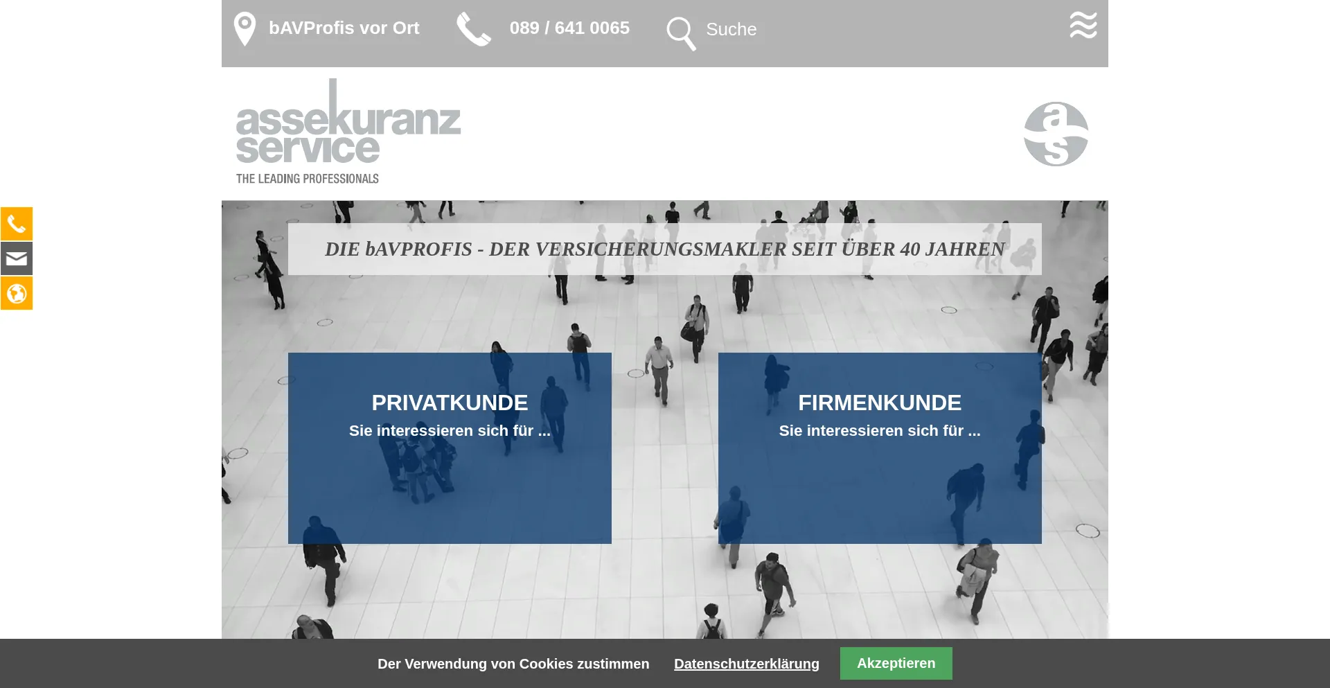 Bavprofis.de é Seguro e Confiável?