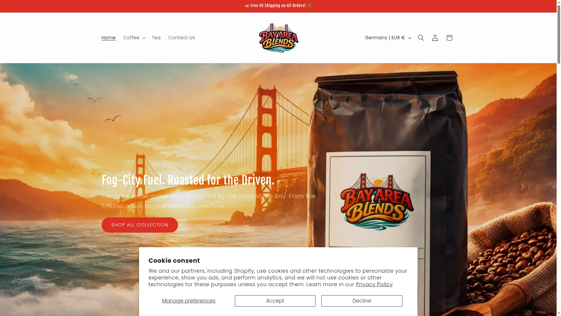 Bayareablends.com