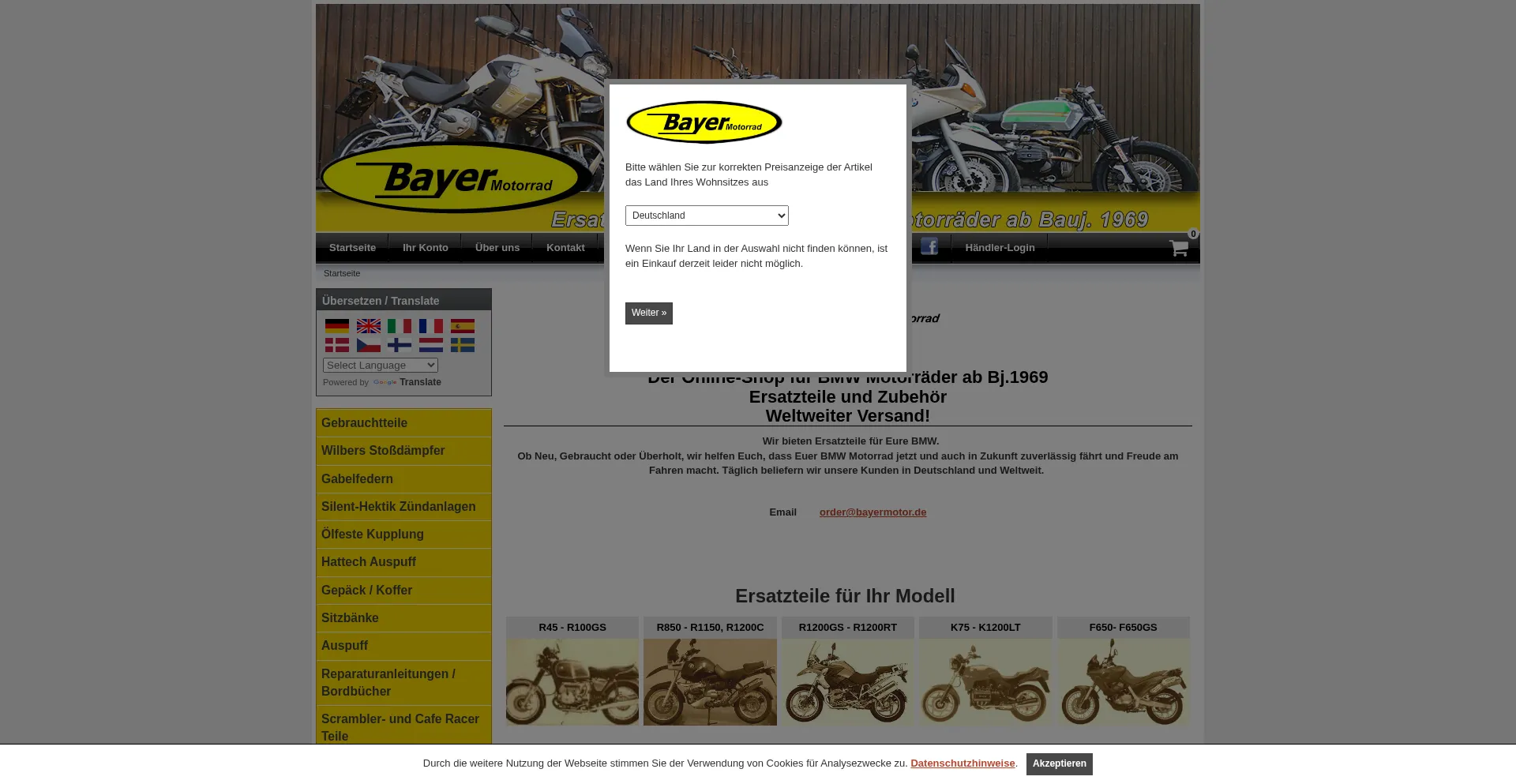 Bayermotor.de