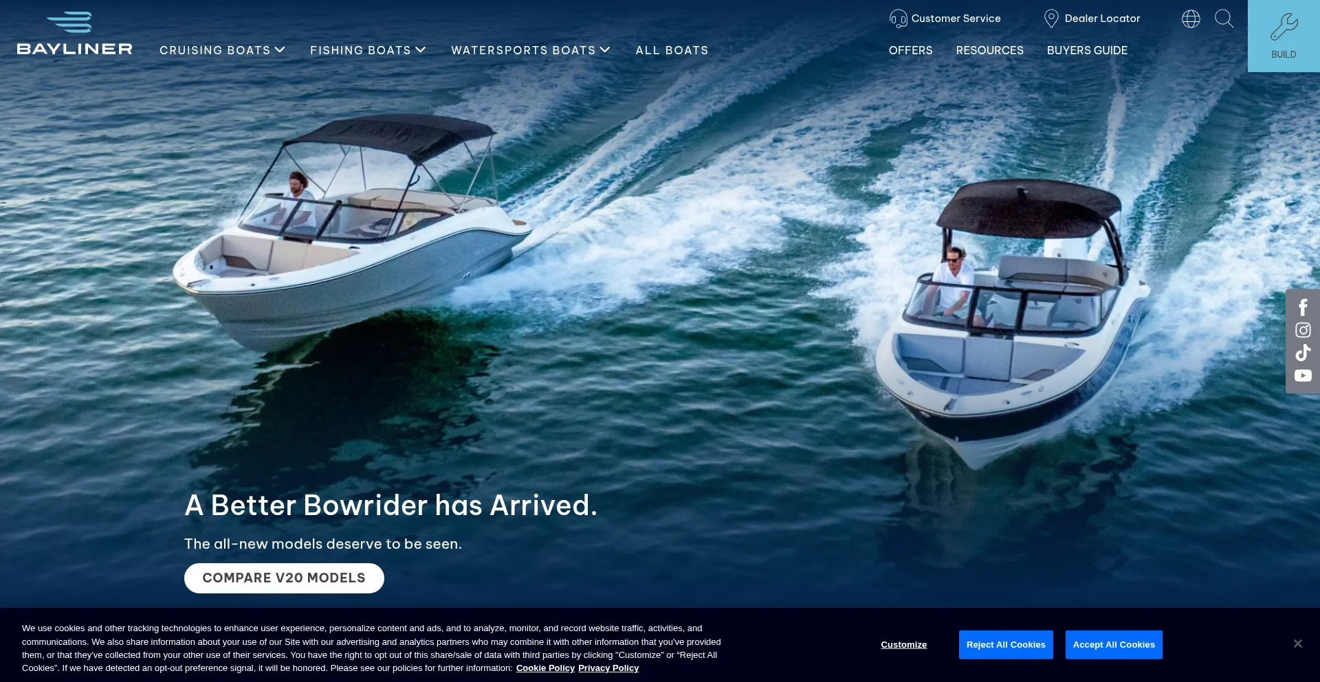 Bayliner.com é Seguro e Confiável?