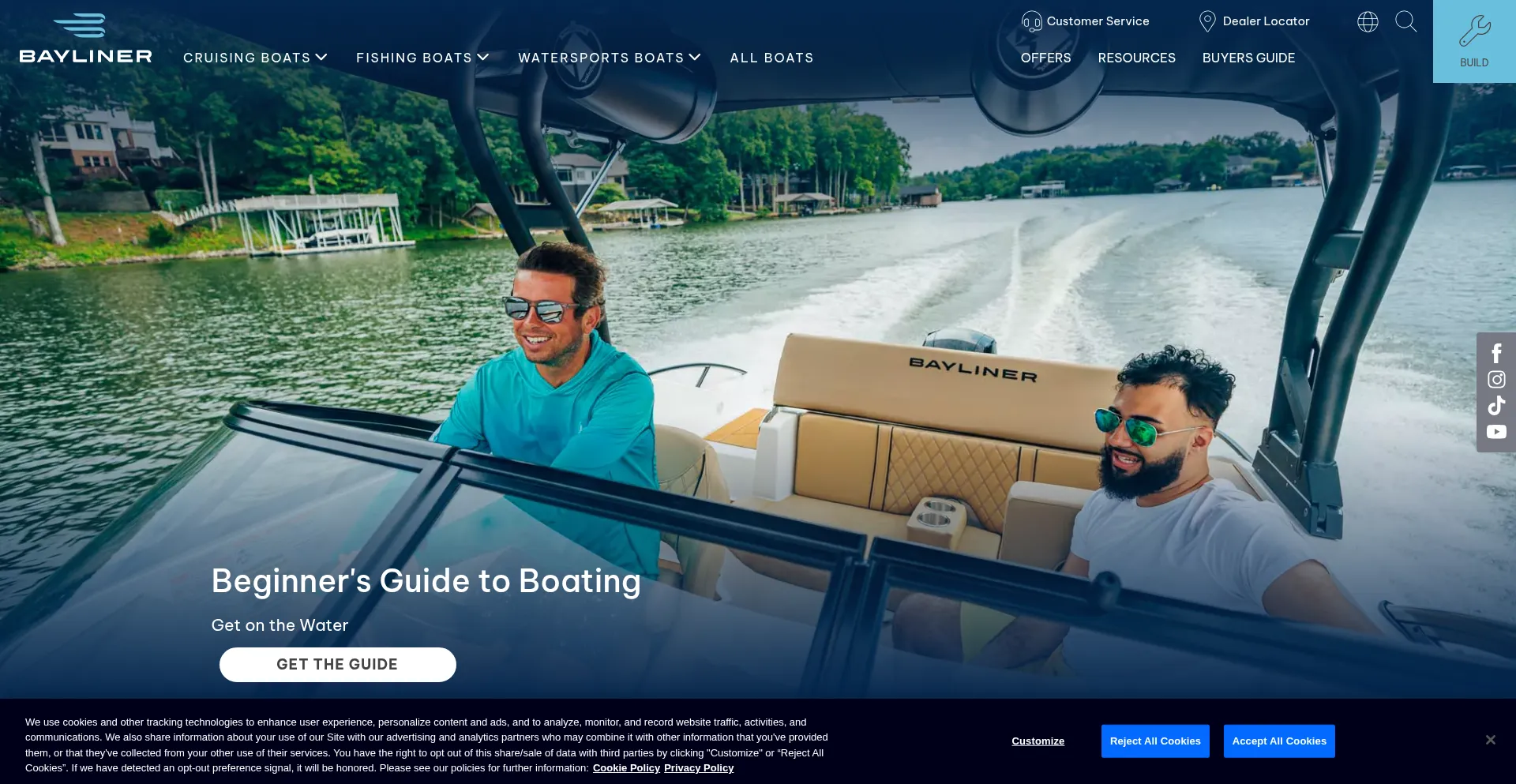 Bayliner.fr é Seguro e Confiável?