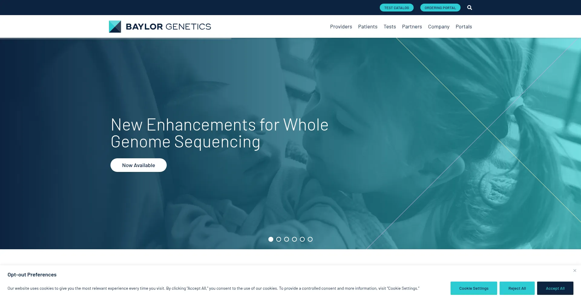 Baylorgenetics.com