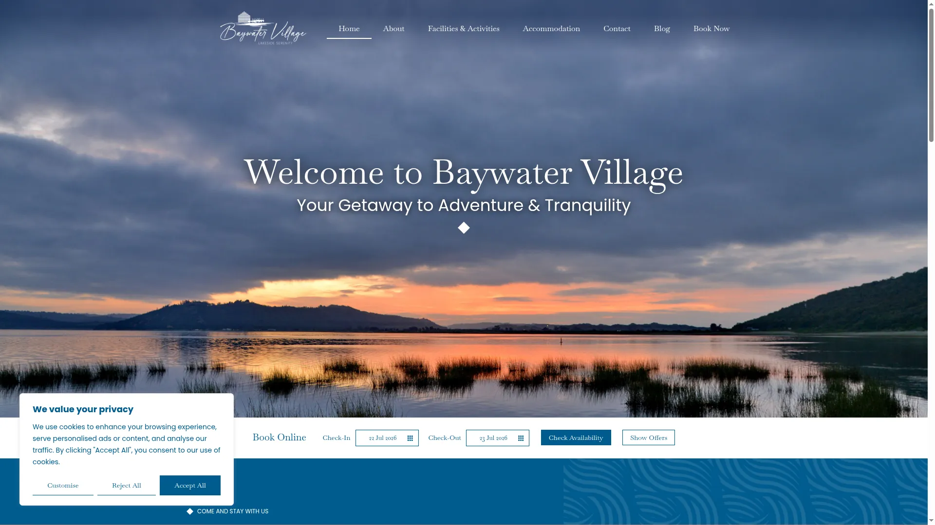 Baywaterv.co.za