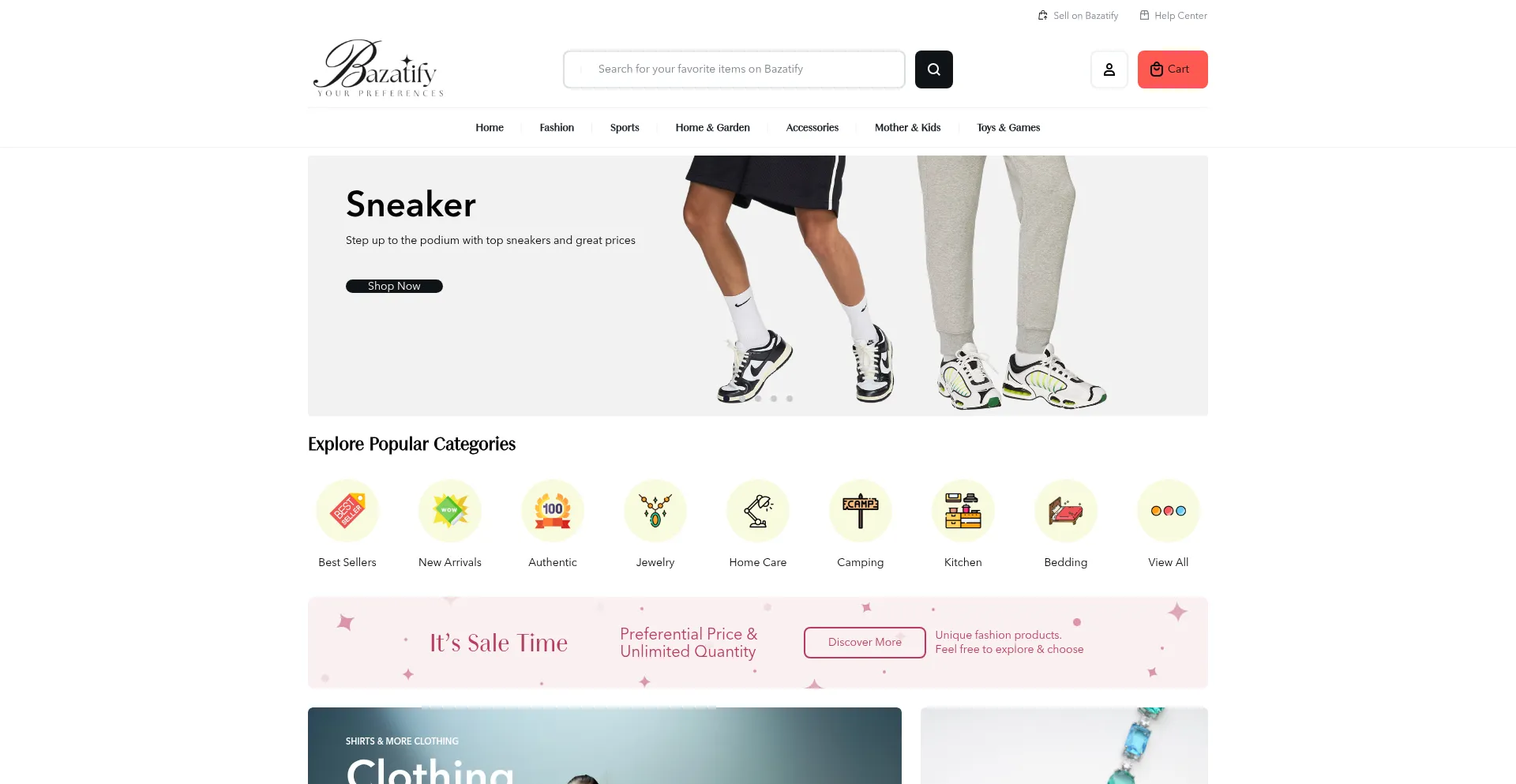 Bazatify.com é Seguro e Confiável?