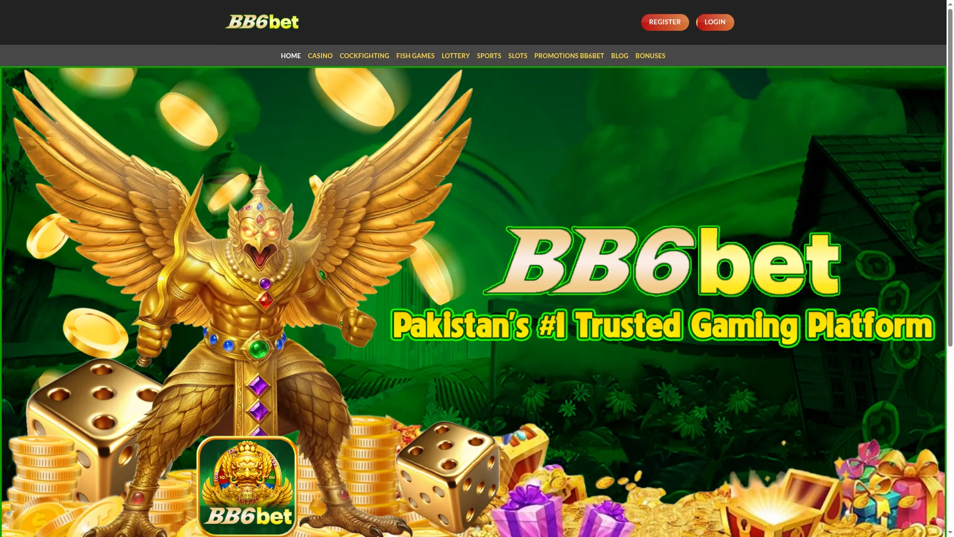 Bb6betlink.com