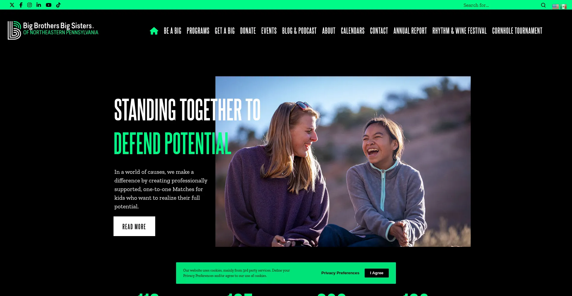 Bbbsnepa.com