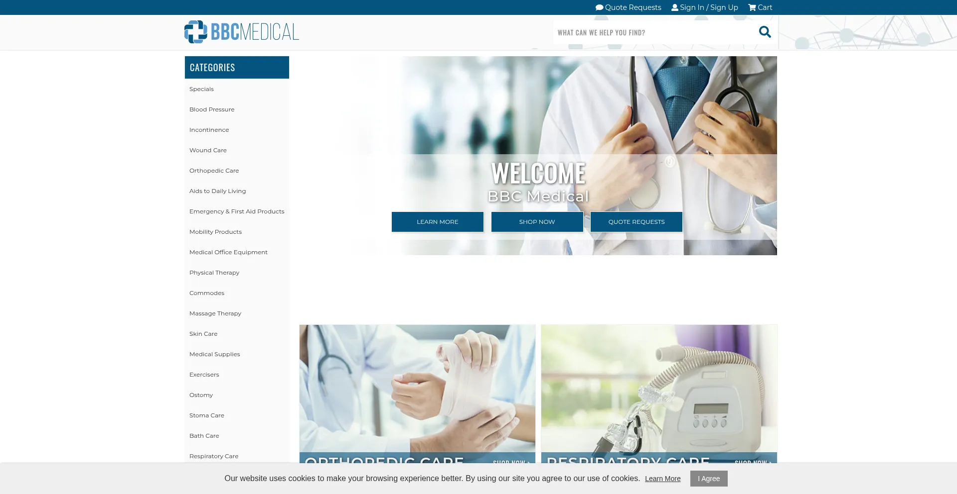 Bbcmedical.com é Seguro e Confiável?
