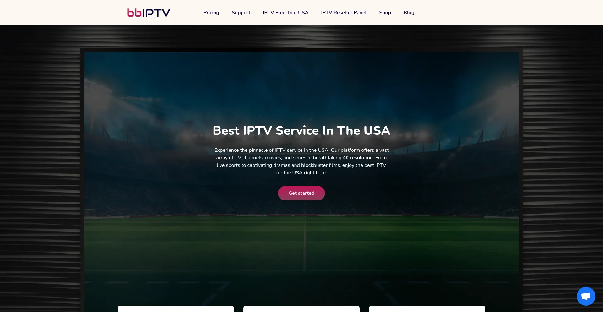 Bbiptv.us é Seguro e Confiável?