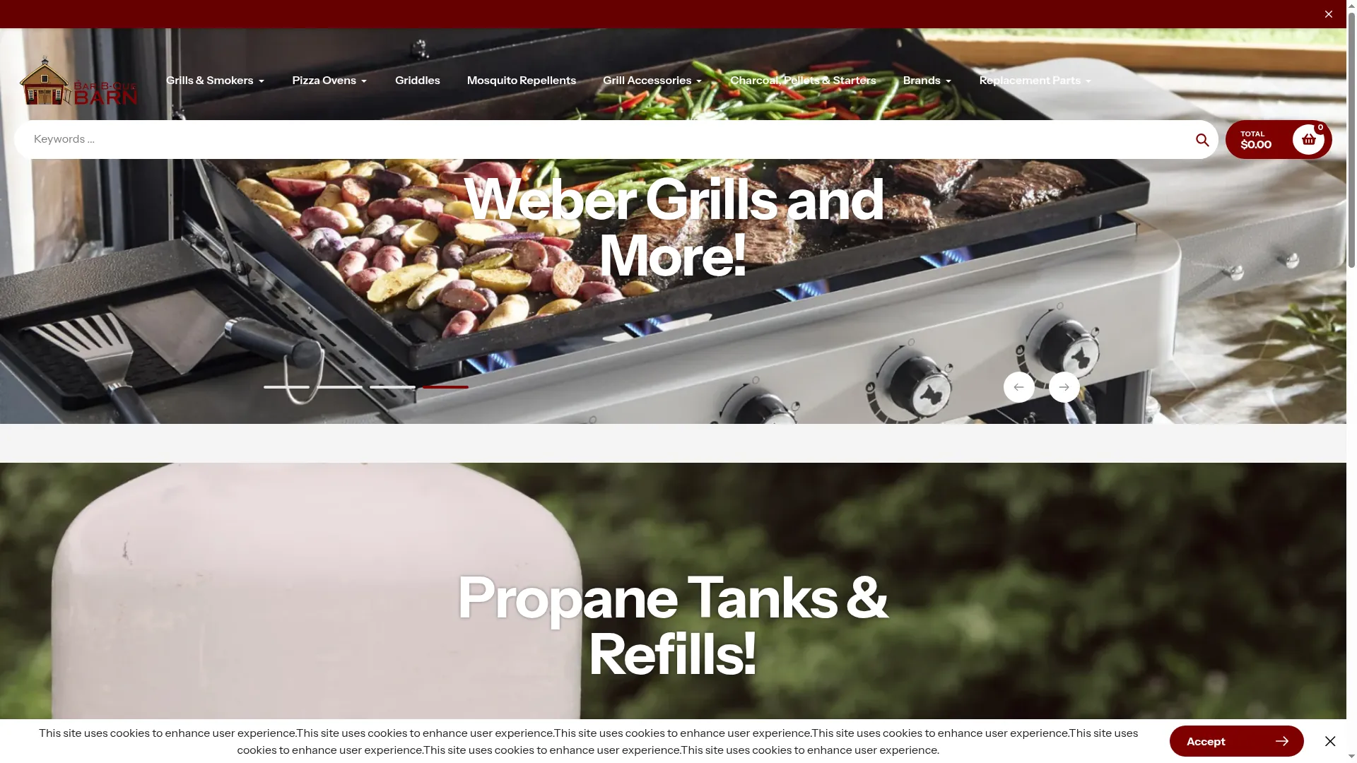 Bbqbarn.com