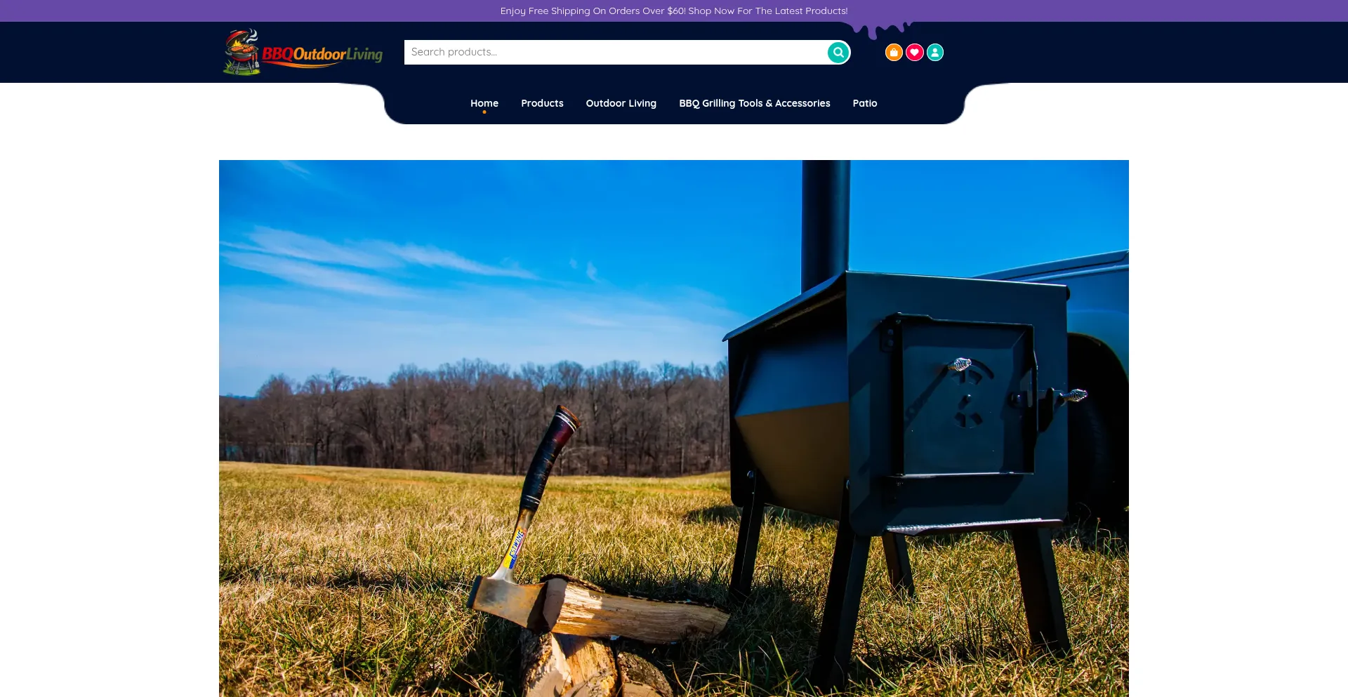 Bbqoutdoorliving.com