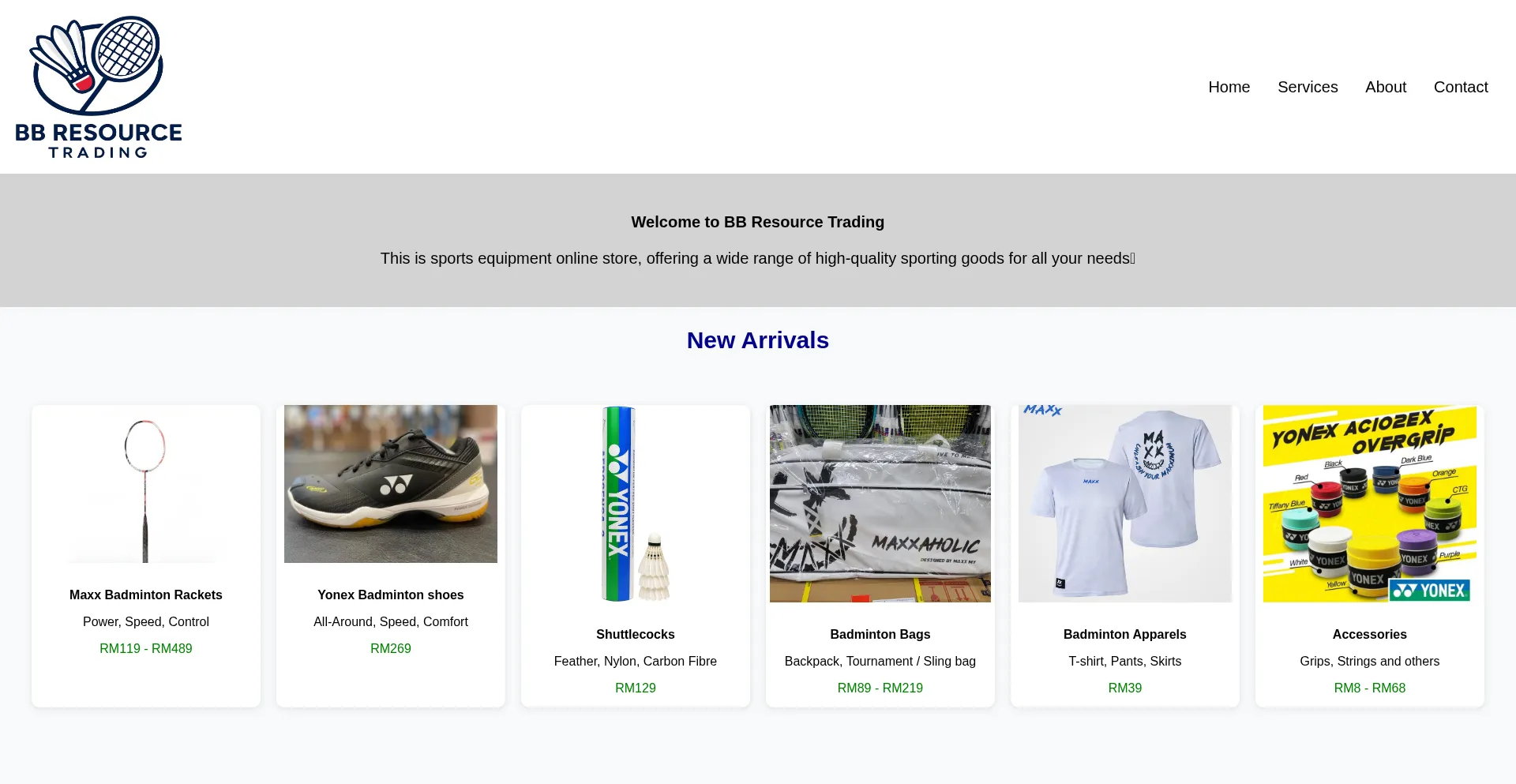 Bbresourcetrading.online