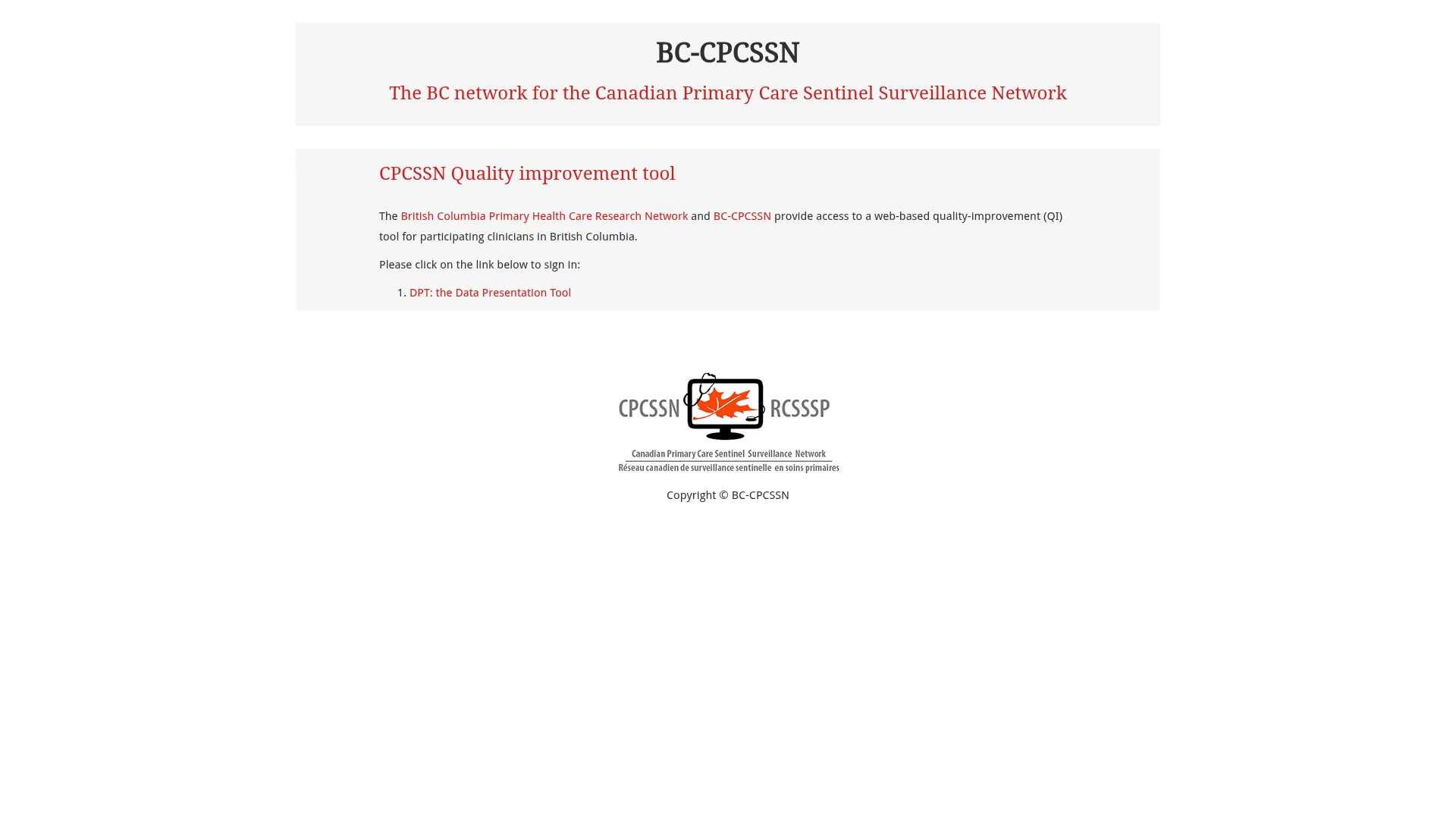 Bc-cpcssn.chspr.ubc.ca