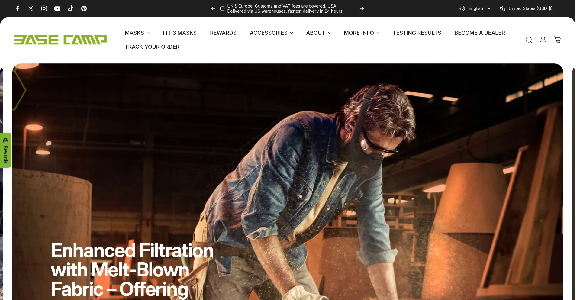Bcmask.com